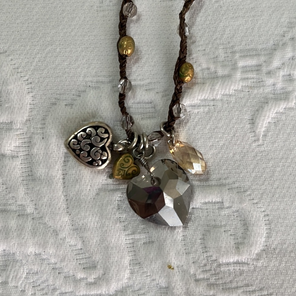 Brighton Necklace and Earring Set